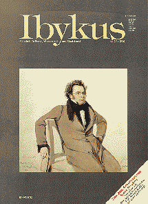 [Ibykus Cover 4/1996]